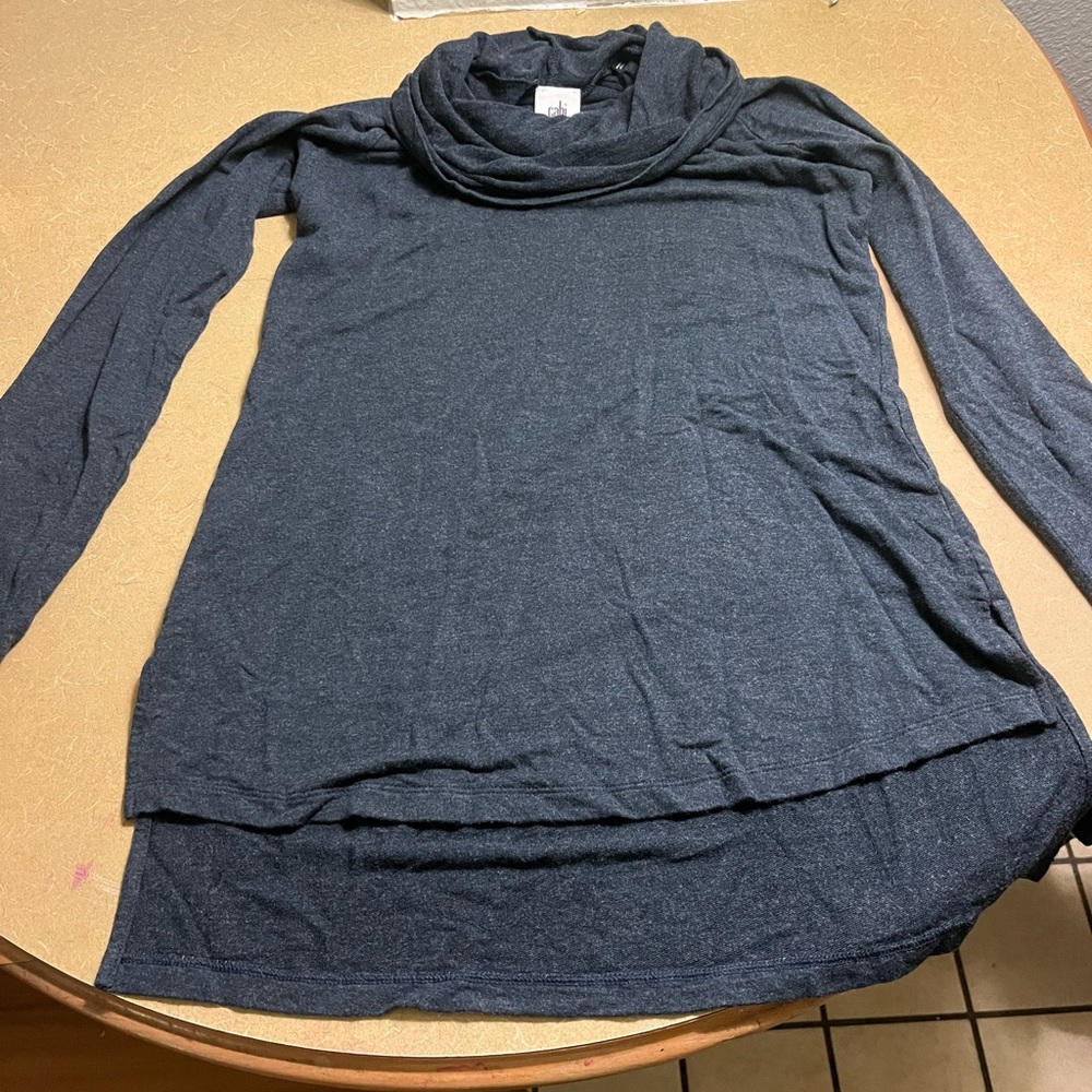 Cabi long sleeve tunic